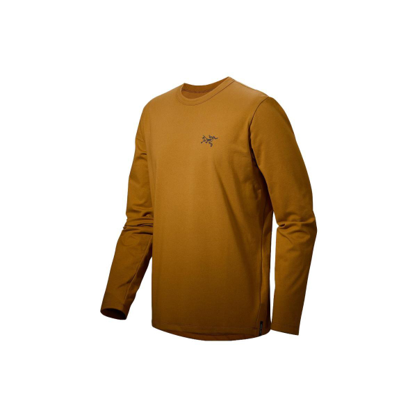 Arcteryx Captive Arc'Word Shirt Ls Men'S Logo T
