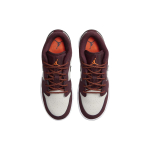 Jordan Air Jordan 1 Low "Night Maroon"