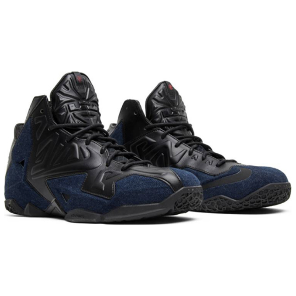 Nike Lebron 11 EXT Denim
