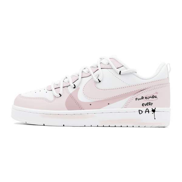 【 】 Nike Court Borough GS