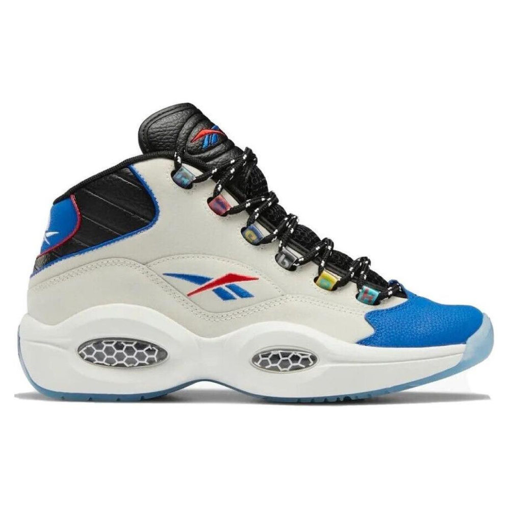 Reebok Question Mid "Answer To No One"