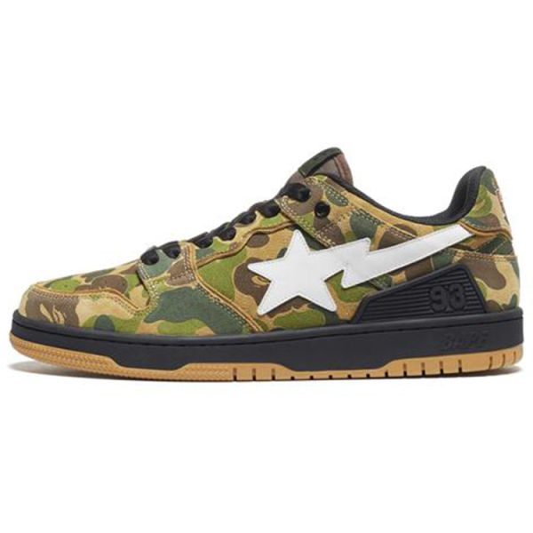 A BATHING APE SK8 STA