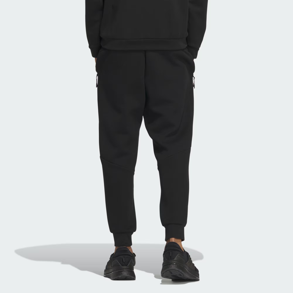 Adidas Wuji Knit Pants Logo