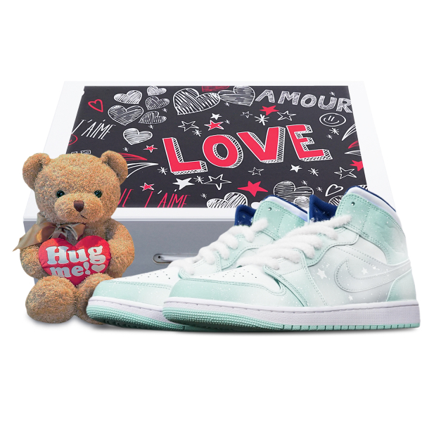 【 】 Jordan Air Jordan 1 Mid GS