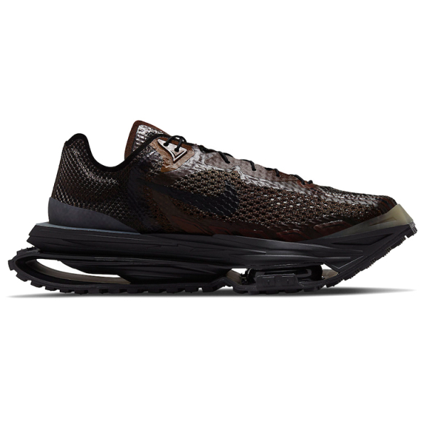 Mmw x Nike zoom 004 "baroque brown"