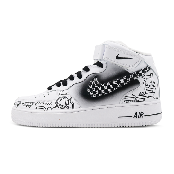 【 】 Nike Air Force 1
