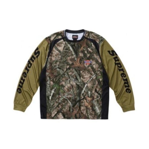 Supreme x Dickies FW23 WEEK9 JERSEY