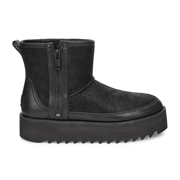 UGG Classic Rebel Biker Mini