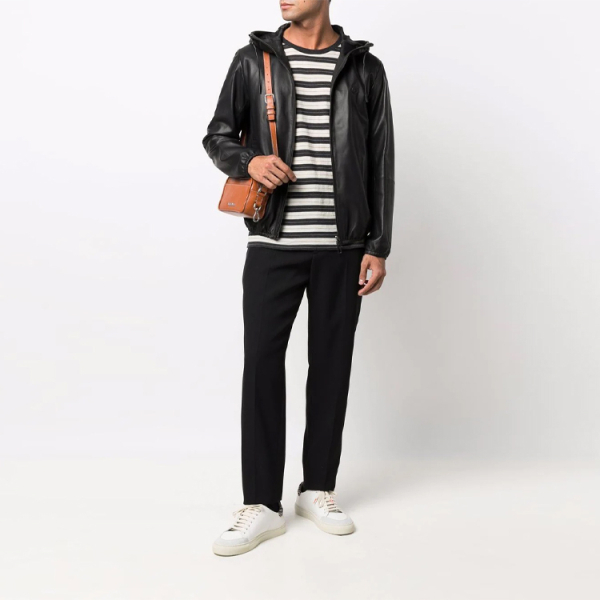 EMPORIO ARMANI FW21 Logo
