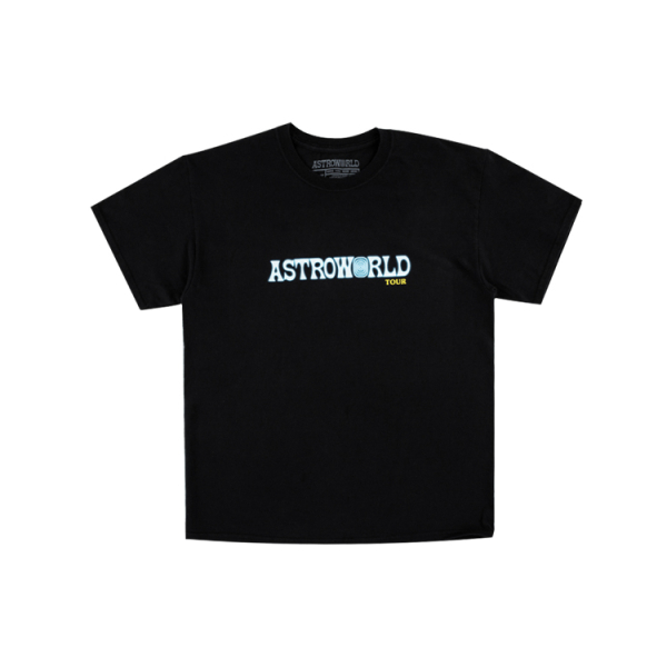 Travis Scott Cactus Jack Astroworld T