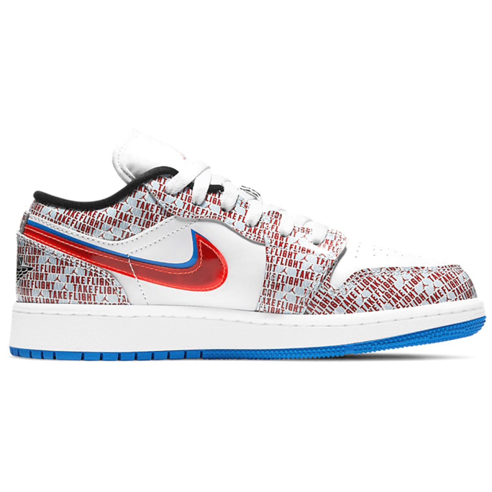 Jordan Air Jordan 1 Low SE "Take Flight" 3D