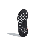 Adidas originals NMD_R1 Core Black Lush Red