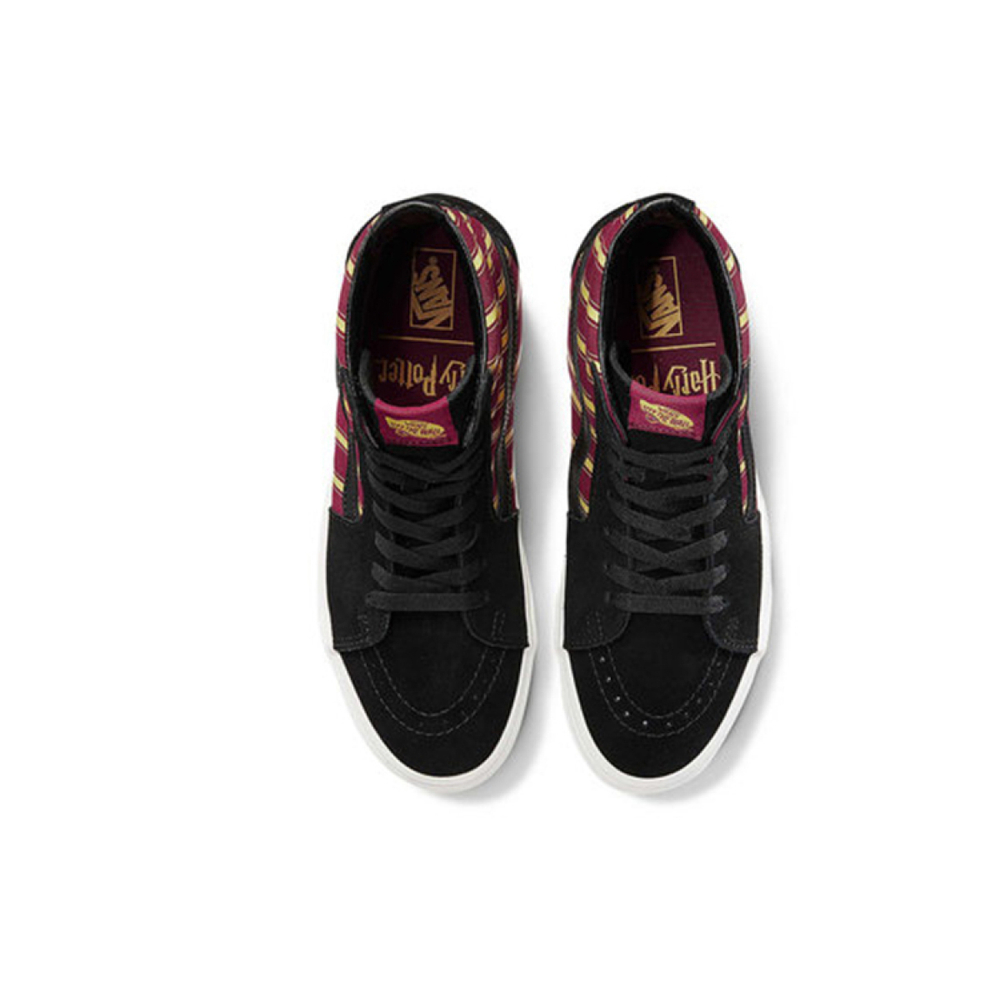 Harry Potter x Vans SK8 Gryffindor