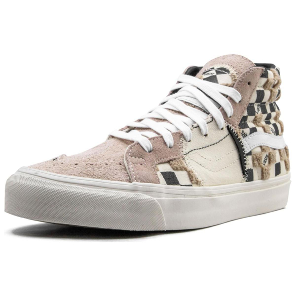 Vans SK8 HI BRICOLAGE LX