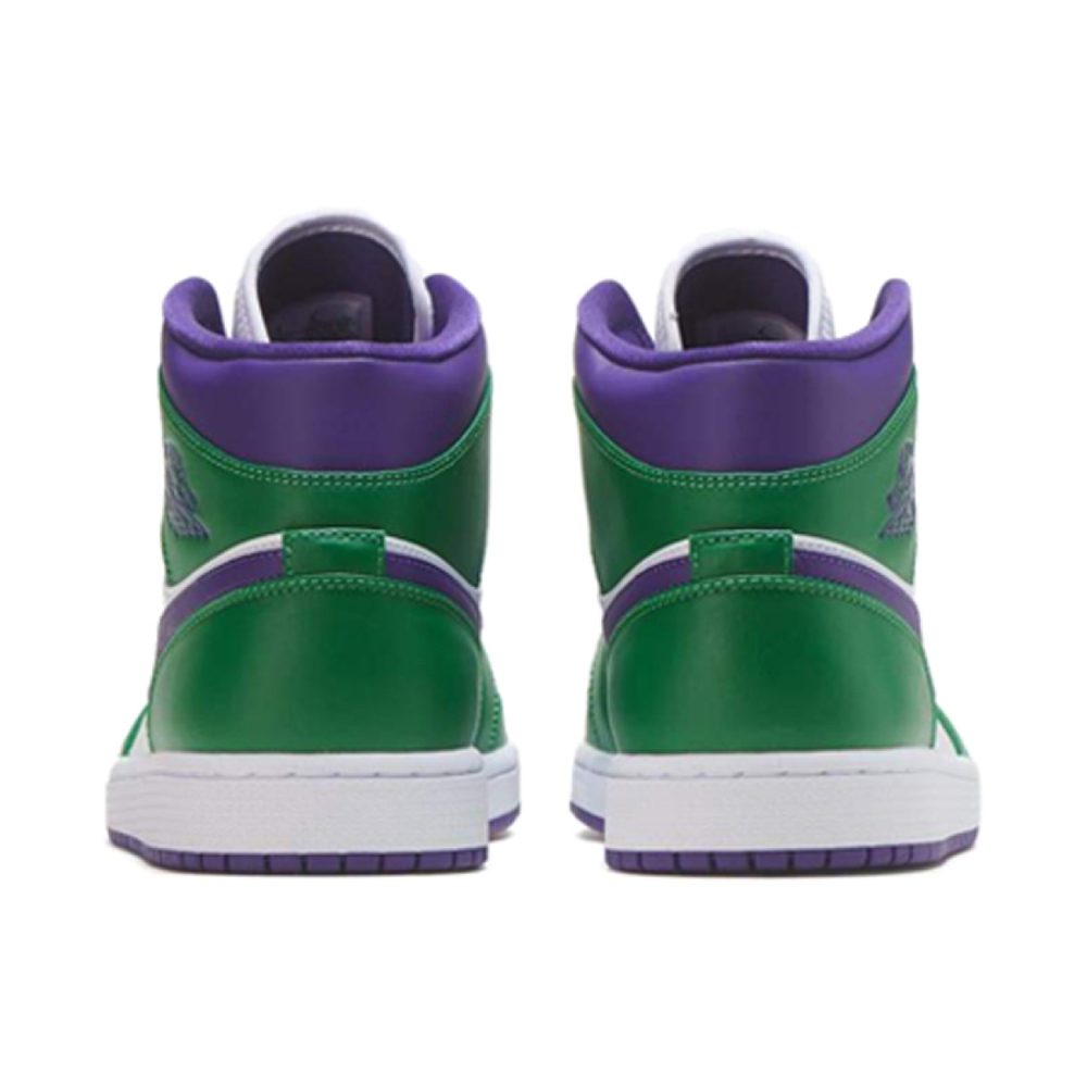 Jordan Air Jordan 1 Mid “incredible hulk”