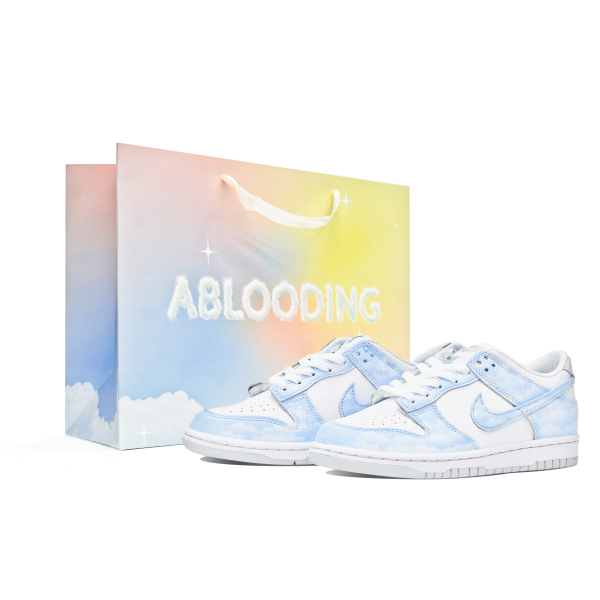 【 】 Nike Dunk ABLOODING