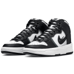 Nike Dunk Up "black/white"