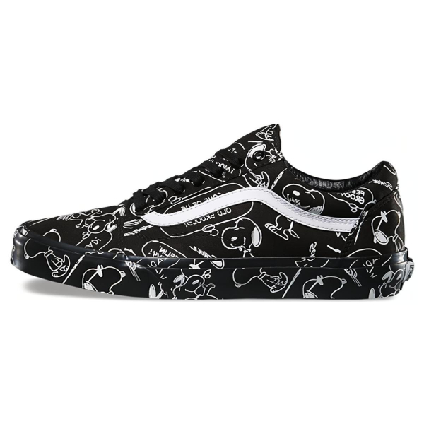 Peanuts x Vans Old Skool Snoopy