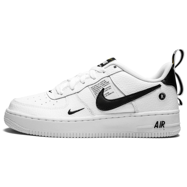 Nike Air Force 1 07 LV8 Utility Black 2018