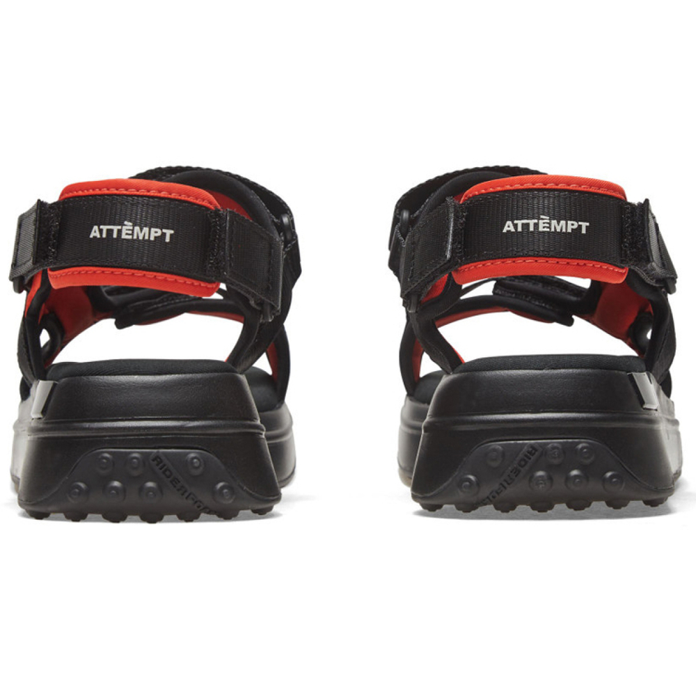 Puma Future Rider Sandal Attempt