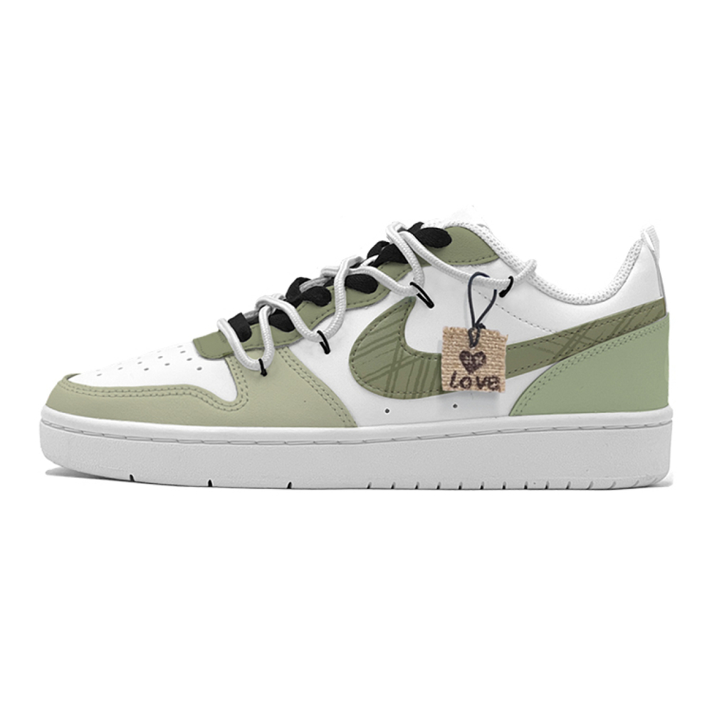 【 】 Nike Court Borough Low GS