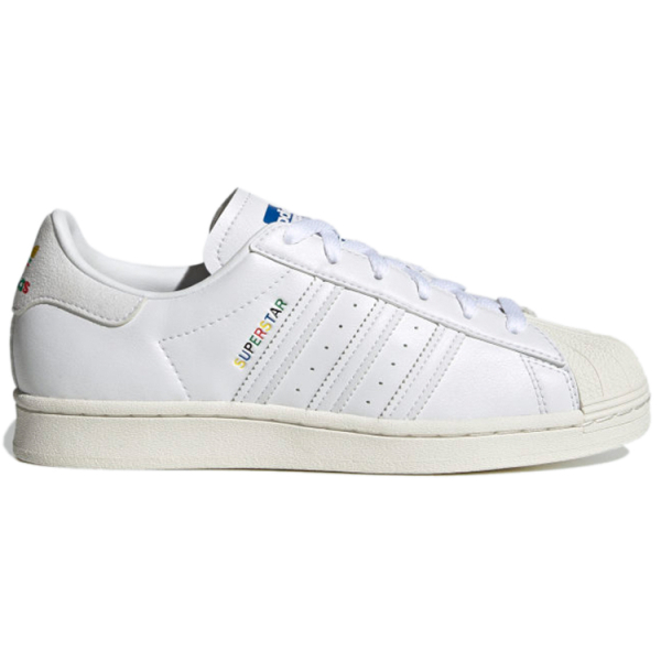 Adidas originals Superstar logo