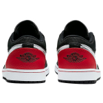 Jordan Air Jordan 1 Low Brushstroke Swoosh