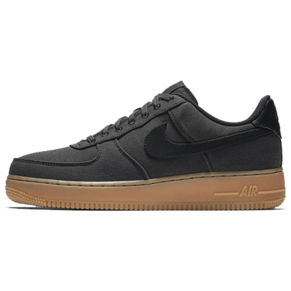 Nike Air Force 1 Black Gum