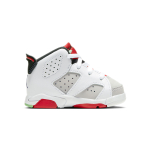 TD Air Jordan 6 Retro Neutral Grey
