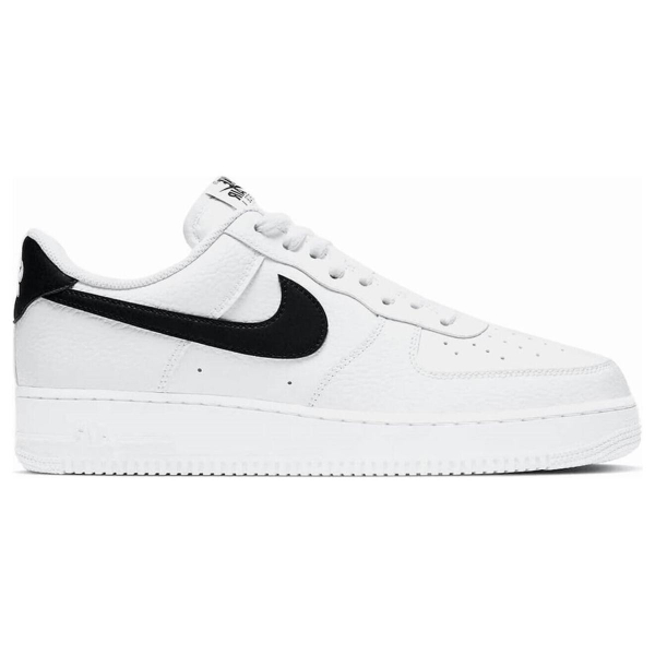 Nike Air Force 1 "White and Black"