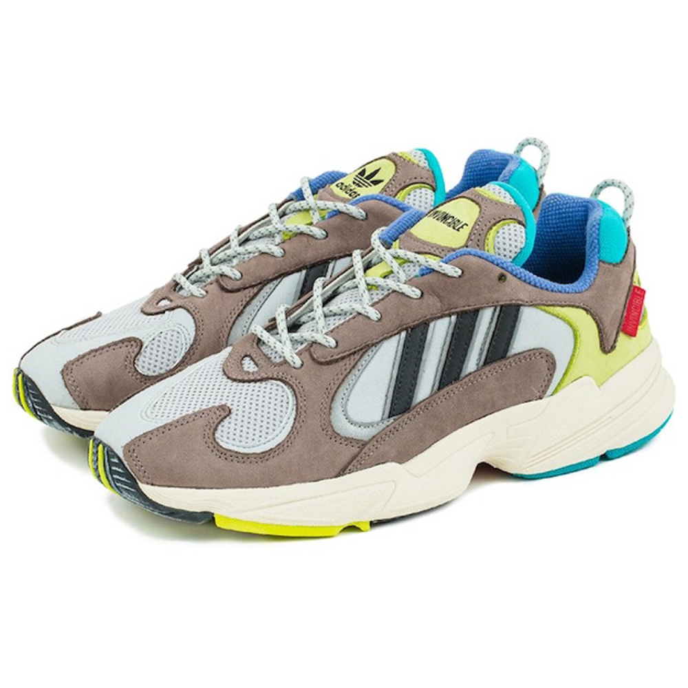 INVINCIBLE x adidas originals Yung-1