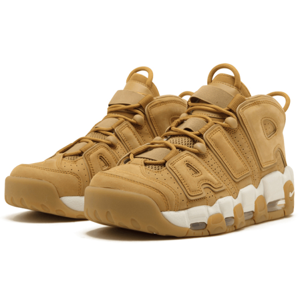 Nike Air More Uptempo flax air