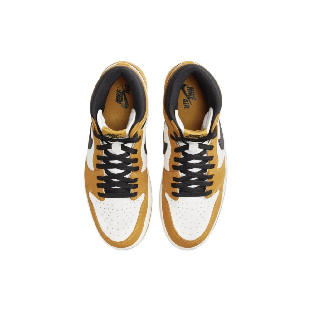 Jordan Air Jordan 1 High OG "Yellow Ochre"
