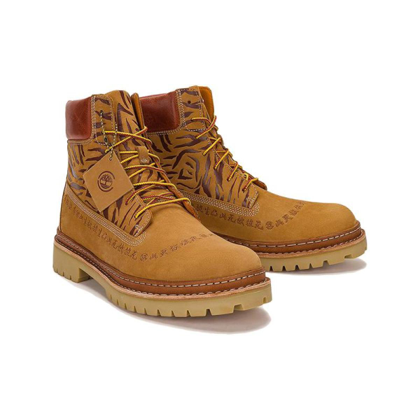 CLOT x Timberland Future73
