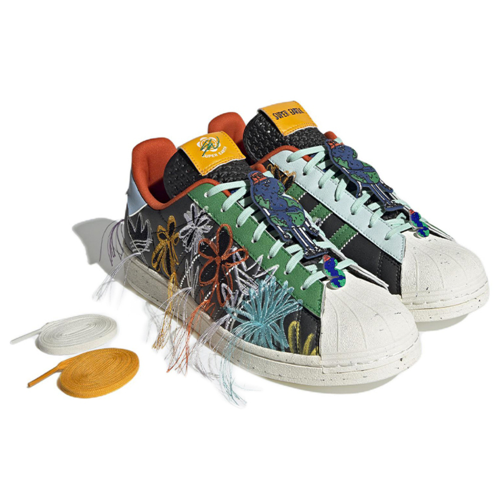 Sean Wotherspoon x adidas originals Superstar "Super Earth"