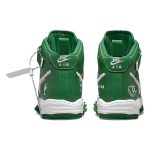 OFF-WHITE x Nike Air Force 1 "Pine Green"