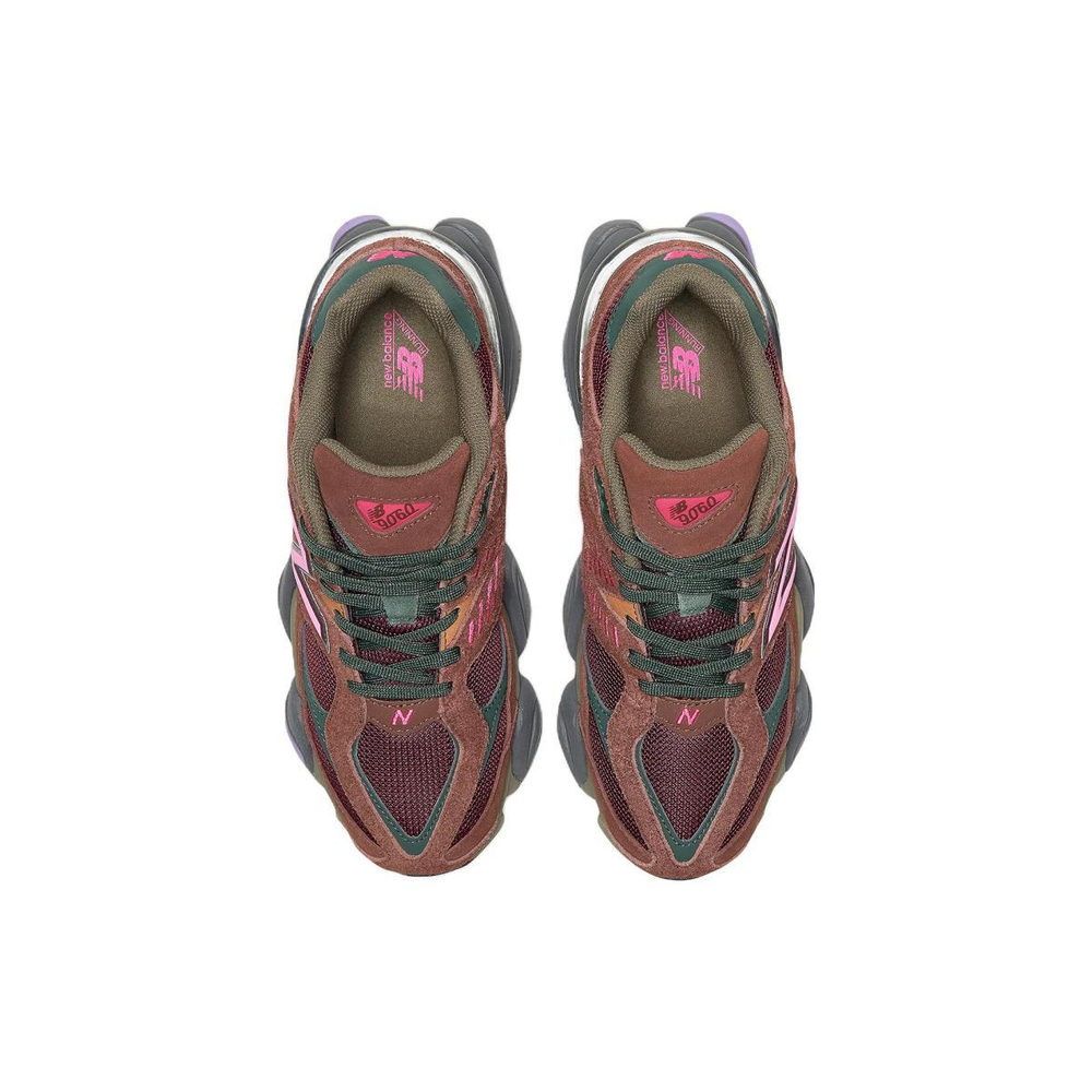 New Balance NB 9060 "Burgundy"