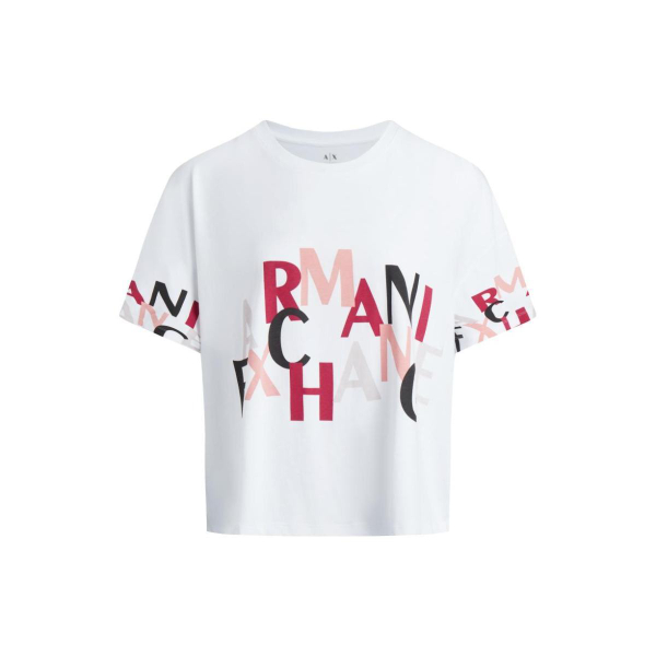 ARMANI EXCHANGE SS23 Logo T