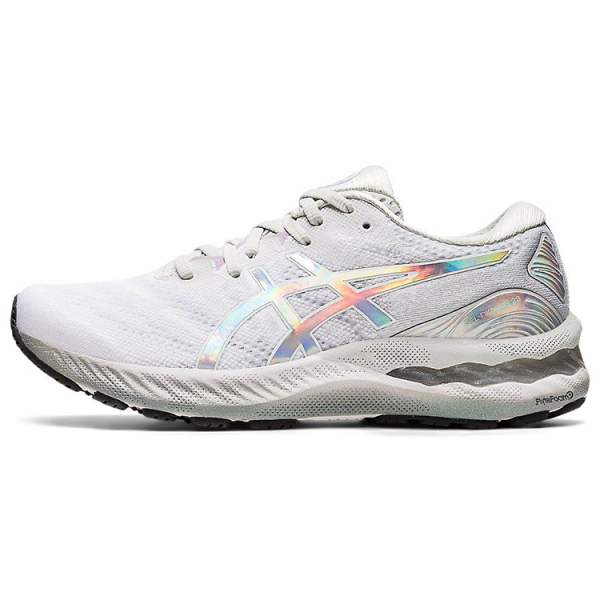 Asics GEL-Nimbus 23 Platinum