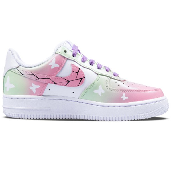 【 】Nike Air Force1 ·