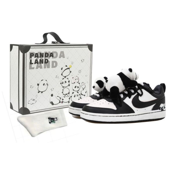 【 】 Nike Court Borough Low Low 2 OKHR GS