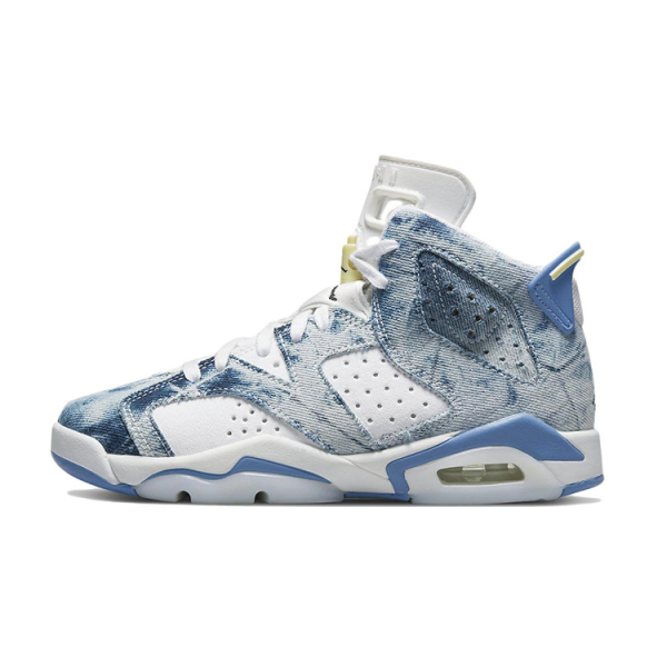 Jordan Air Jordan 6 Retro "Washed Denim"