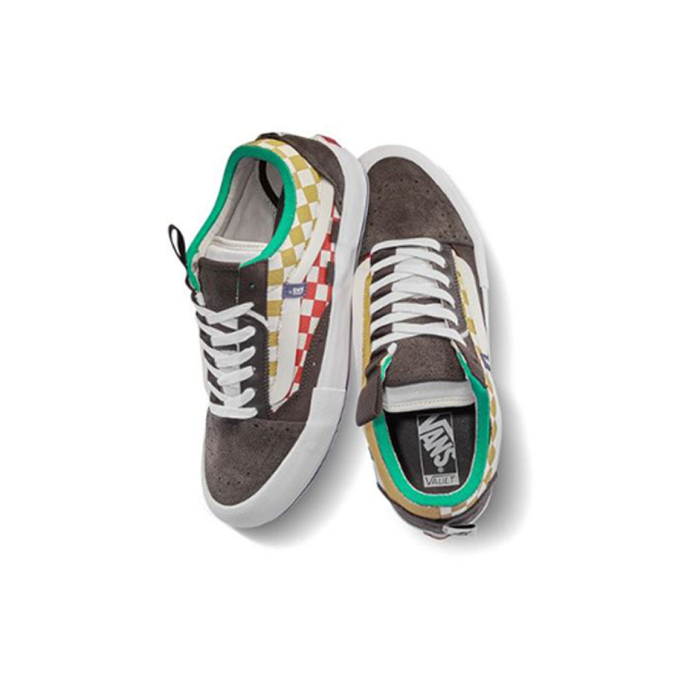 Vans Old Skool Cap Lx