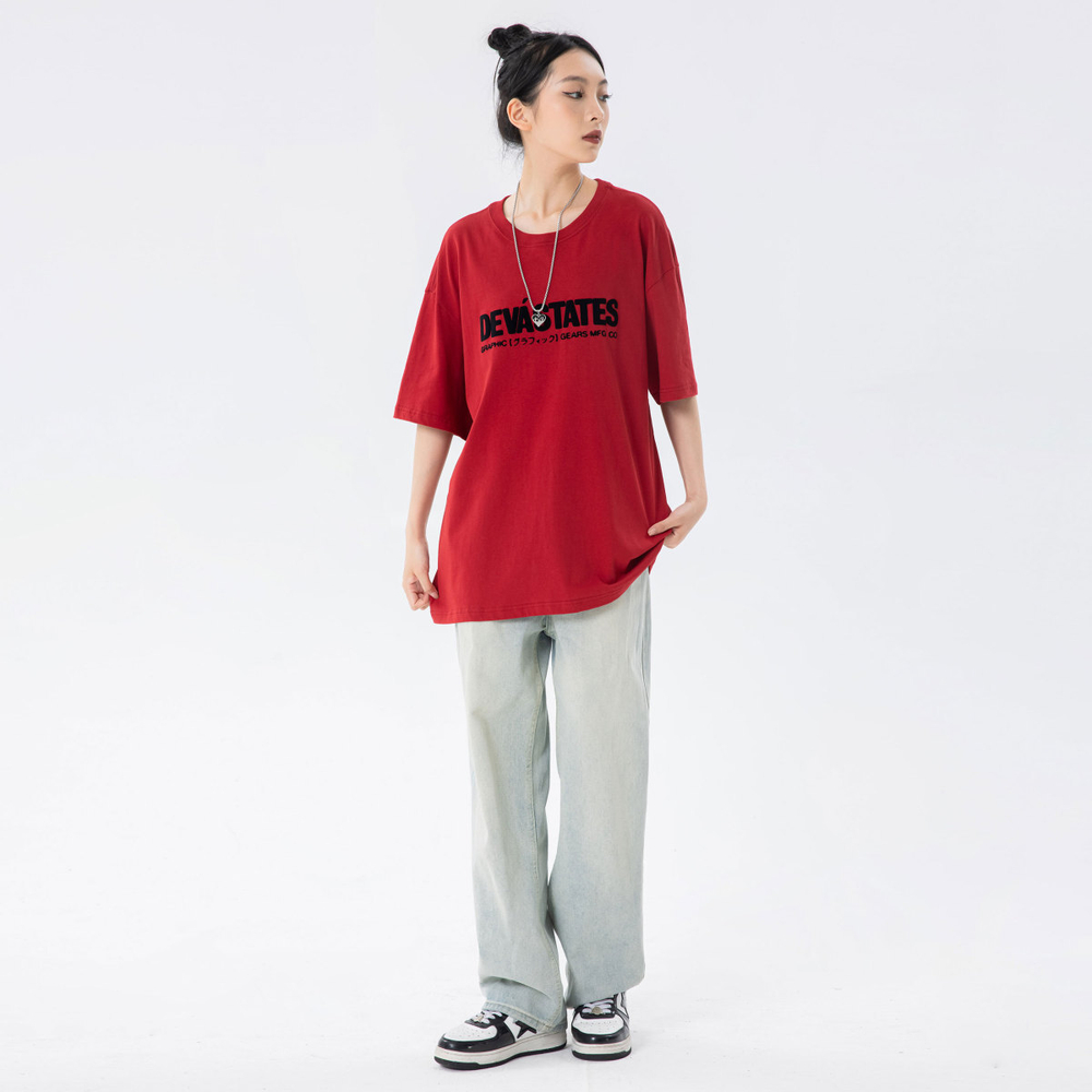 DEVA STATES Logo T