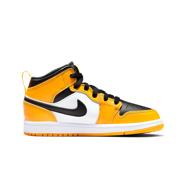Jordan Air Jordan 1 Mid "Yellow Toe"