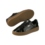PUMA Basket Platform Patent Peacoat