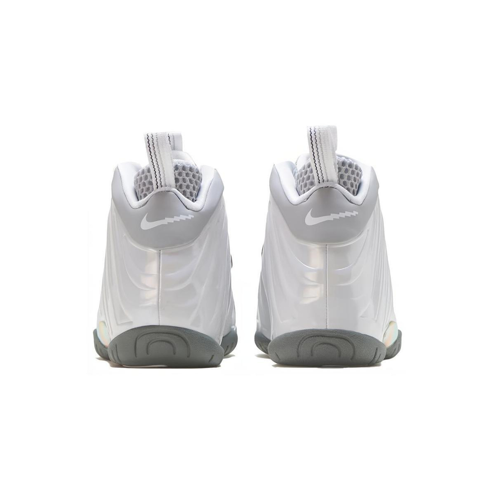 Nike Foamposite One Little "Rainbow Pixel"