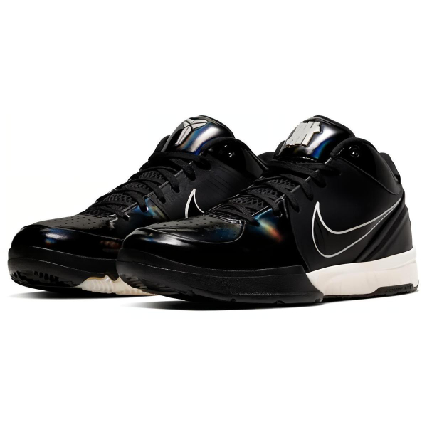 UNDEFEATED x Nike Zoom Kobe 4 Protro