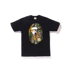 A BATHING APE Bape Head Tee T