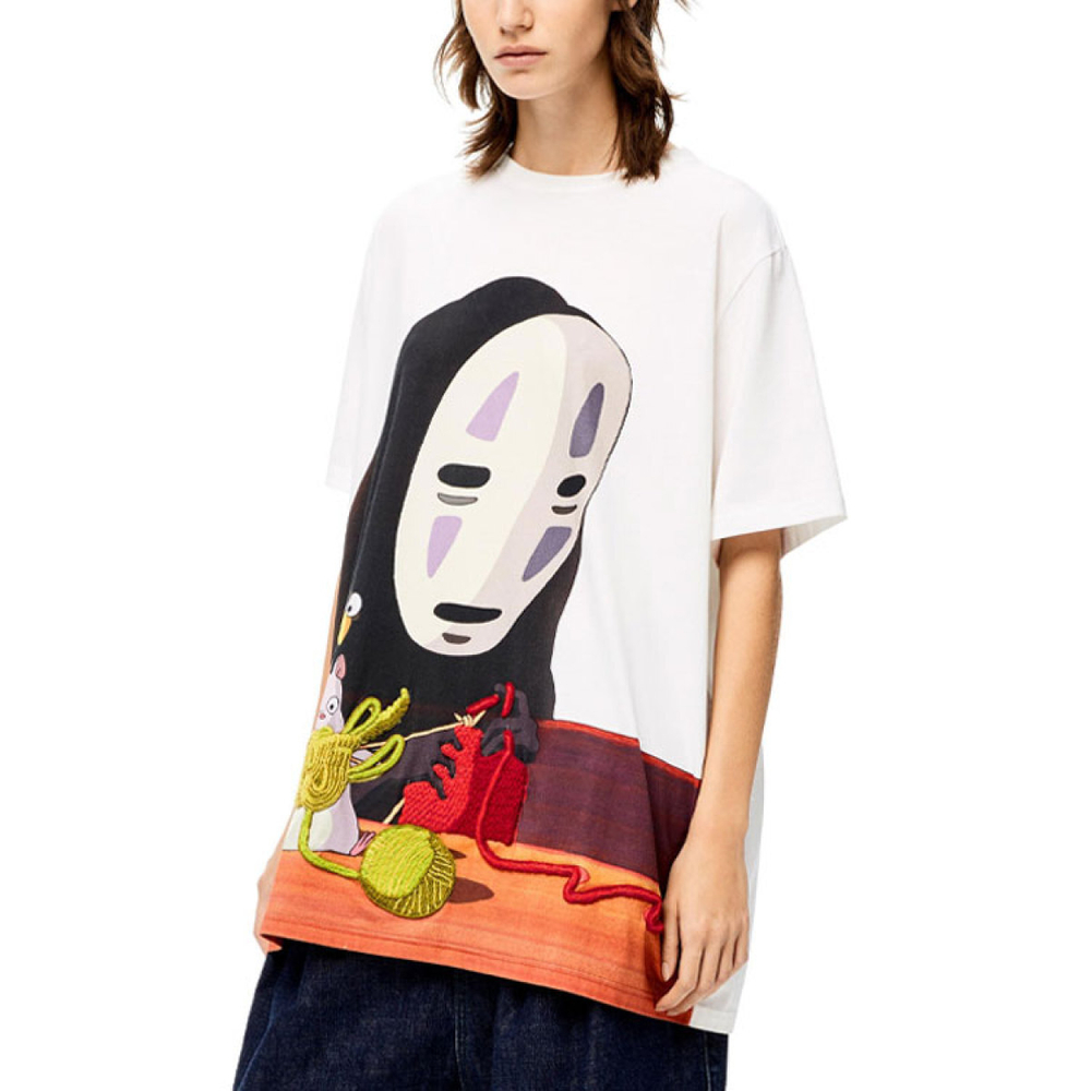 LOEWE x SS22 T